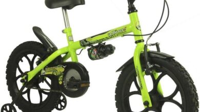 Bicicleta Infantil Dino Track Bikes: Vale a Pena em 2025?