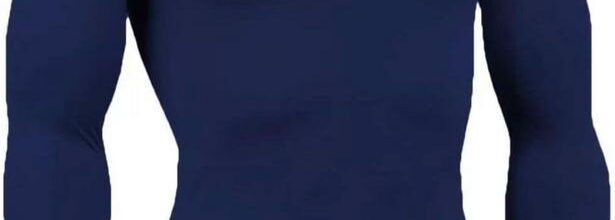 Camisa Térmica Masculina Segunda Pele F7 NEW STYLE: Vale a Pena em 2025?