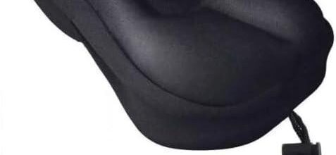 Capa Gel Banco Selim Assento Bike: Conforto em 2025!