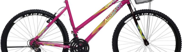 Colli Bicicleta Cazelle Allegra City Aro 26: Vale a Pena em 2025?
