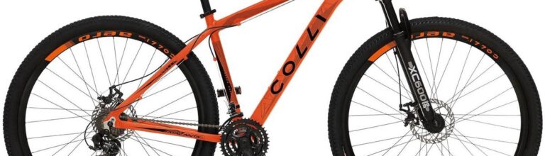 Colli Bike Atalanta Aro 29: Vale a Pena em 2025?