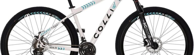 Colli Bike Bicicleta Berlim: Vale a Pena em 2025?