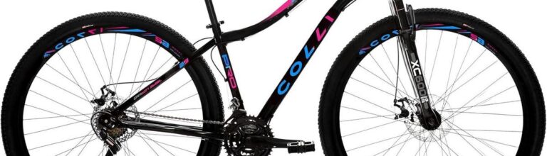 Colli Bike Paris Aro 29: Vale a Pena em 2025?