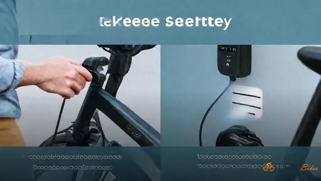  Como carregar a bateria da e-bike corretamente