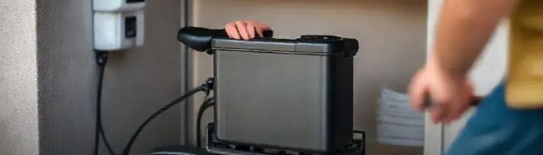 Como Carregar e Armazenar sua Bateria com Segurança