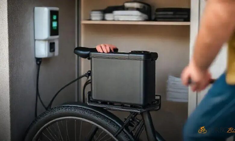 Como Carregar e Armazenar sua Bateria com Segurança