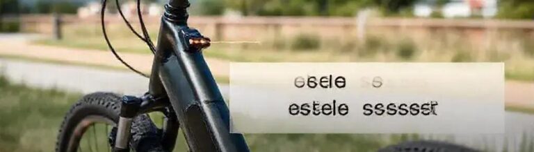 Como Funciona o Sensor de Pedal Assistido (PAS)?