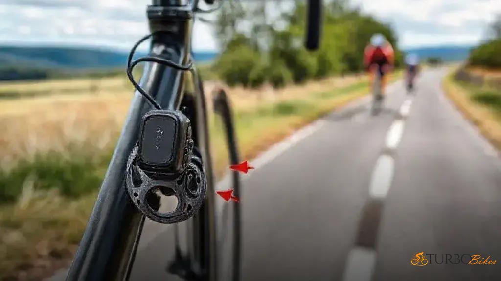  Como o sensor de cadência detecta o movimento do pedal