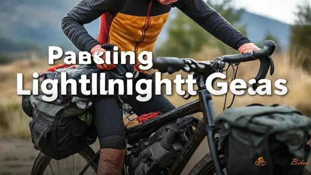  Como reduzir o peso sem perder o conforto e a segurança