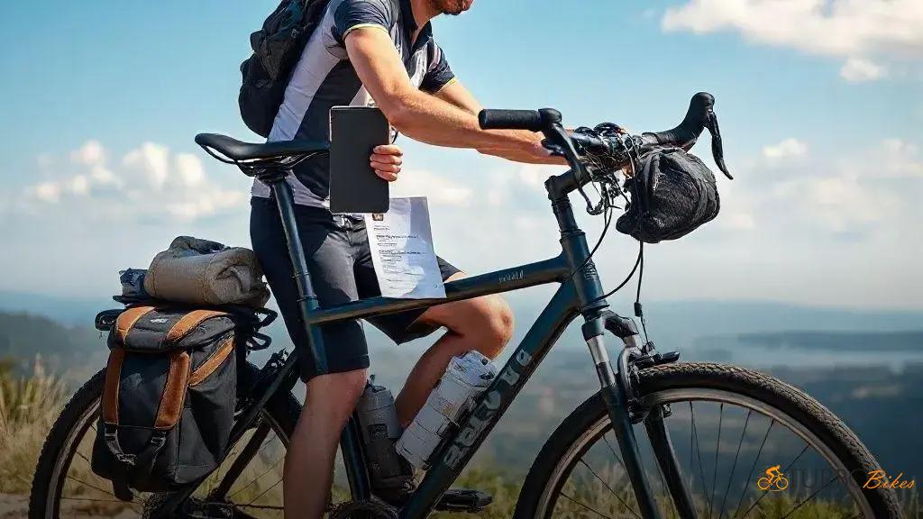  Como se preparar para uma viagem internacional de bike