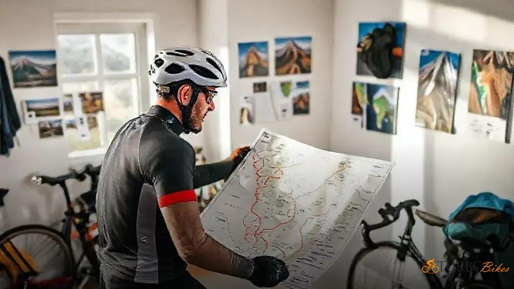  Como surgiu a ideia de cruzar a América do Sul de bicicleta