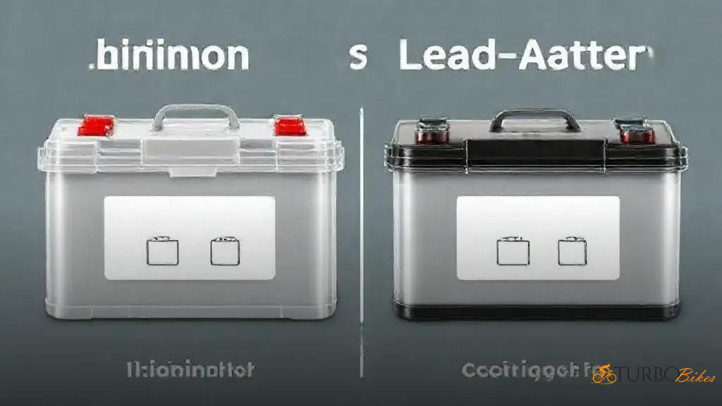  Comparativo: peso, autonomia e tempo de recarga