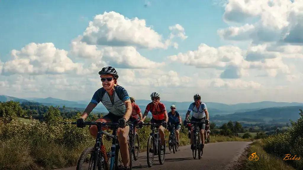  Conclusão: por que todo ciclista deveria viver essa experiência