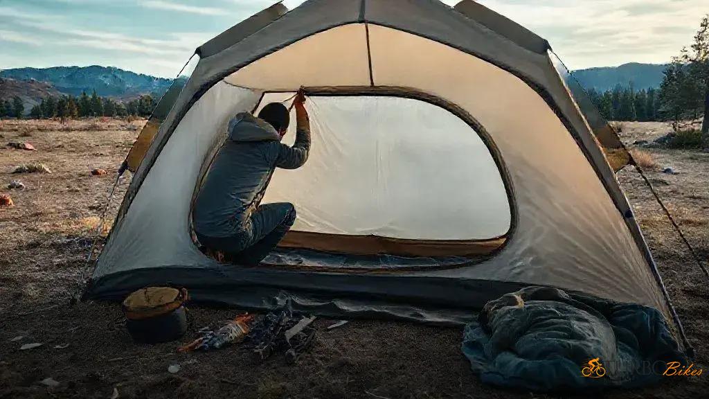  Dicas para montar a barraca de forma prática e protegida