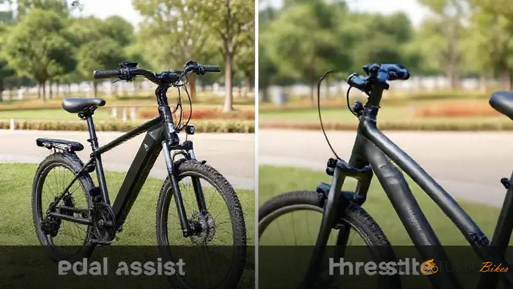  Diferença entre PAS e acelerador nas bicicletas elétricas