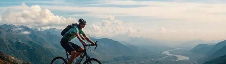 Entrevista com Cicloturista que Cruzou a América do Sul