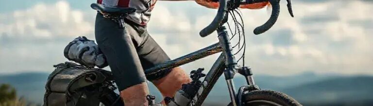 Equipamentos para Cicloturismo: O Que Levar para Pedalar com Segurança e Conforto
