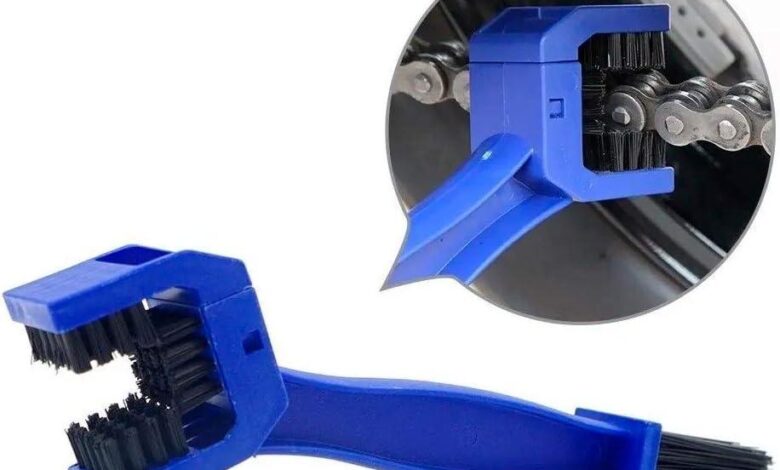 Escova Dupla Limpeza Para Corrente: Vale a Pena em 2025?