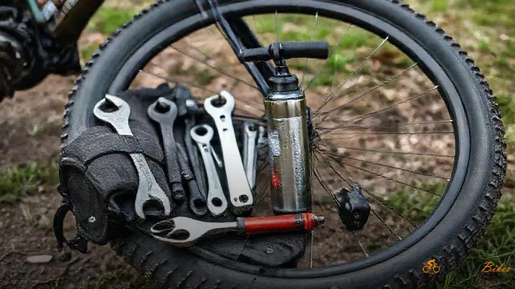  Ferramentas básicas e peças sobressalentes para manutenção