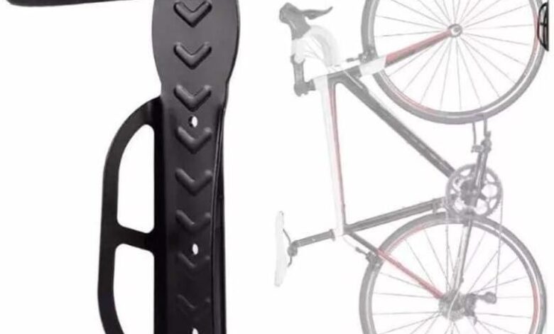 GANCHO PENDURAR BICICLETA PAREDE SUPORTE: Vale a Pena em 2025?