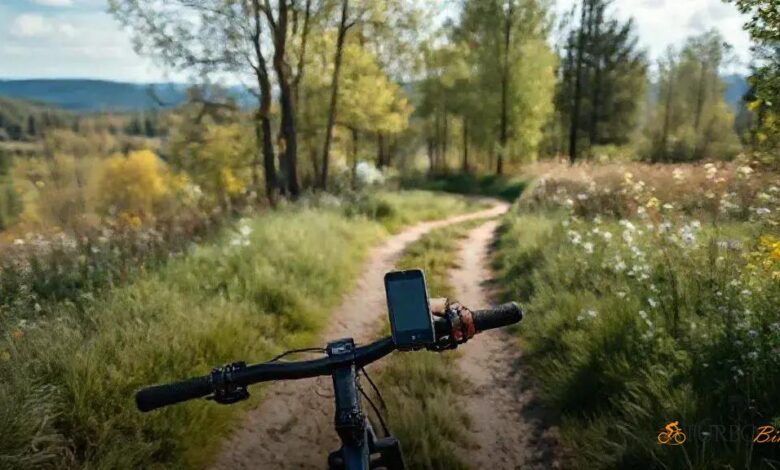 GPS e Apps de Navegação para Cicloturistas