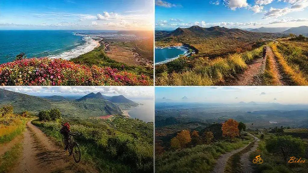  Melhores épocas do ano para pedalar no Sul do Brasil