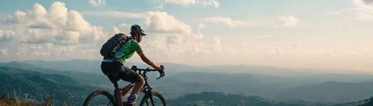 Minha Primeira Viagem de Bike: Relato Pessoal