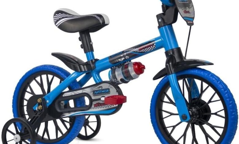 Nathor Bicicleta Infantil Aro 12 Veloz: Vale a Pena em 2025?