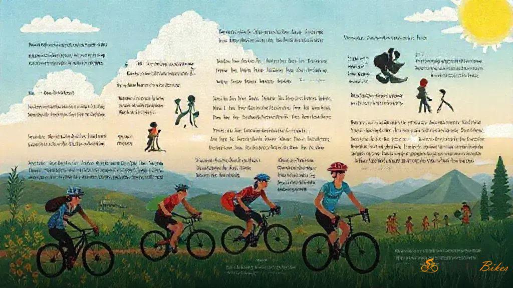  O poder das histórias no incentivo ao novo cicloturista