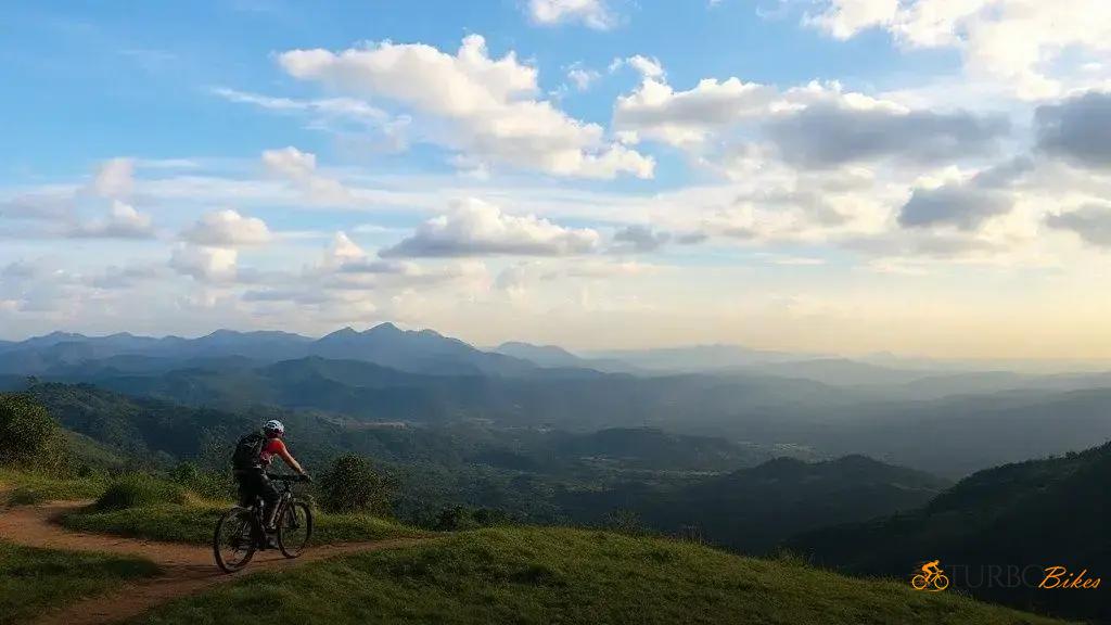  O que esperar das rotas de bikepacking na região Sul