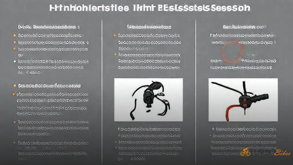  Problemas comuns com sensores PAS e como identificar