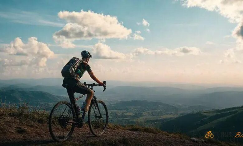 Superando Limites: Cicloturismo e Transformação Pessoal