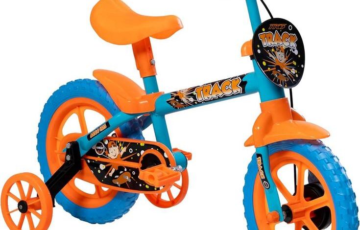 Track Bicicleta Infantil Aro 12 Arco-Íris: Vale a Pena em 2025?