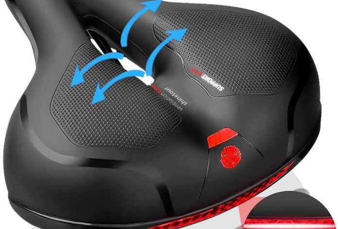 Assento de Bicicleta Confortável WINOMO: Vale a Pena em 2025?