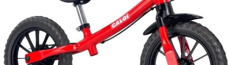 Bicicleta Infantil Caloi: A Melhor Opção em 2025!