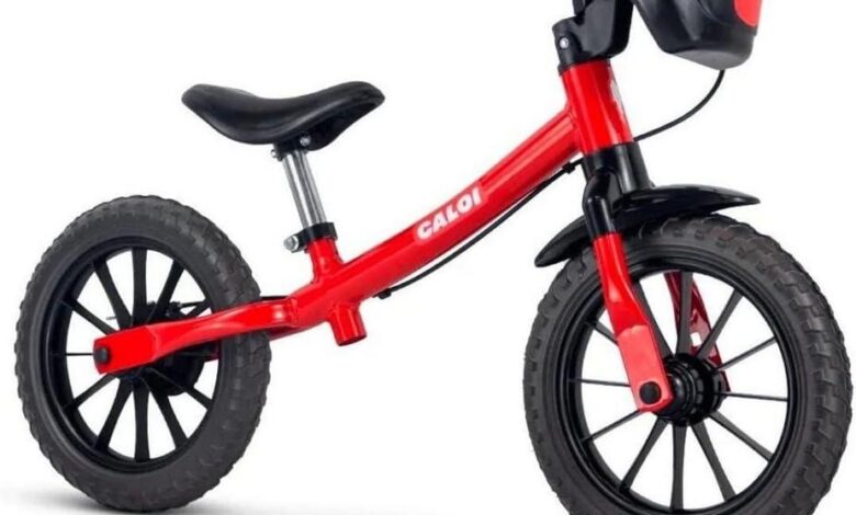 Bicicleta Infantil Caloi: A Melhor Opção em 2025!