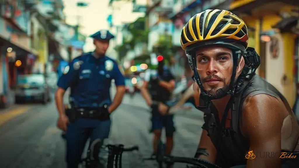  Capacete é obrigatório para ciclistas no Brasil?