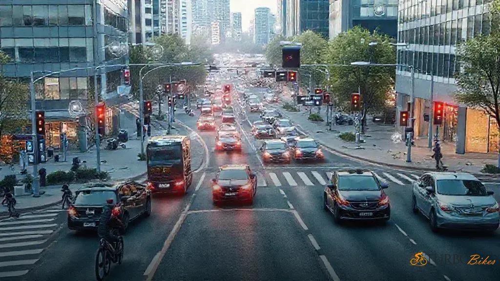  Como a IA está transformando o trânsito das grandes cidades