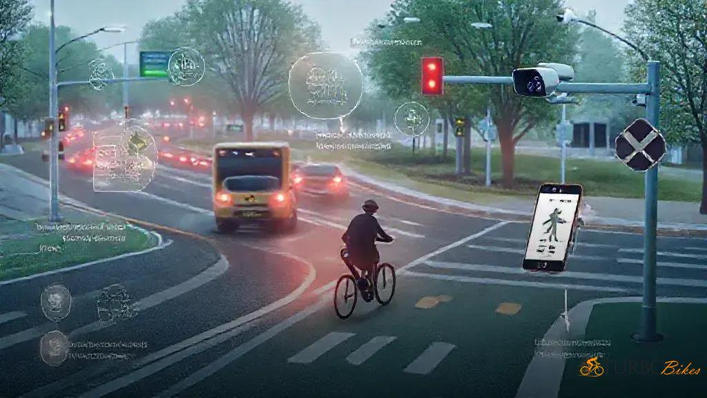  Como a IA pode reduzir acidentes envolvendo ciclistas