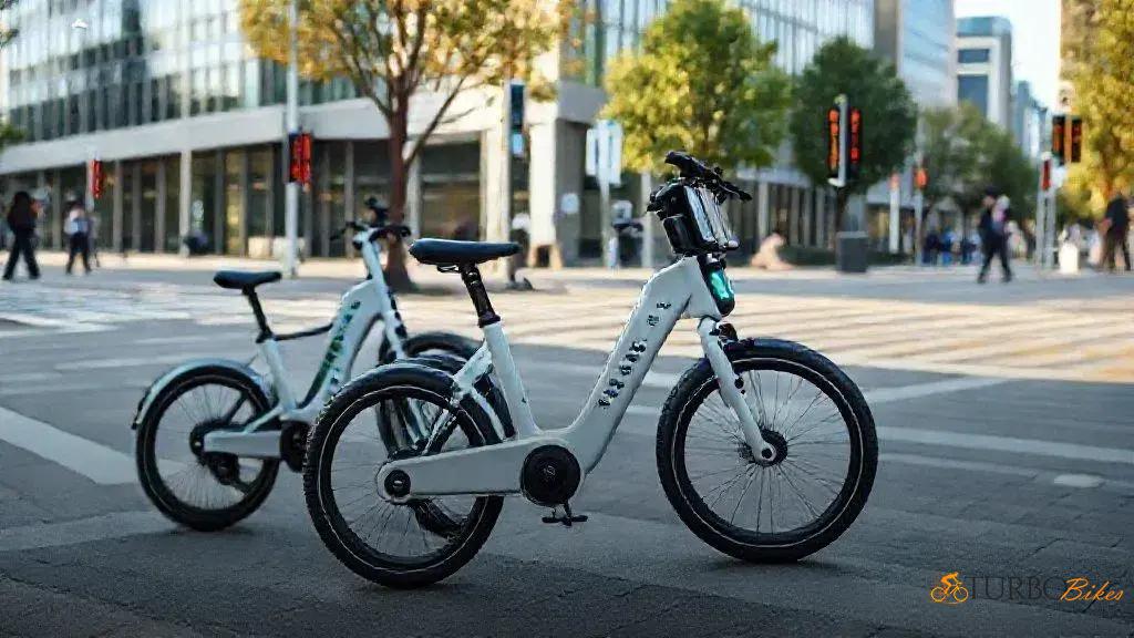  Como grandes empresas estão investindo em bikes inteligentes