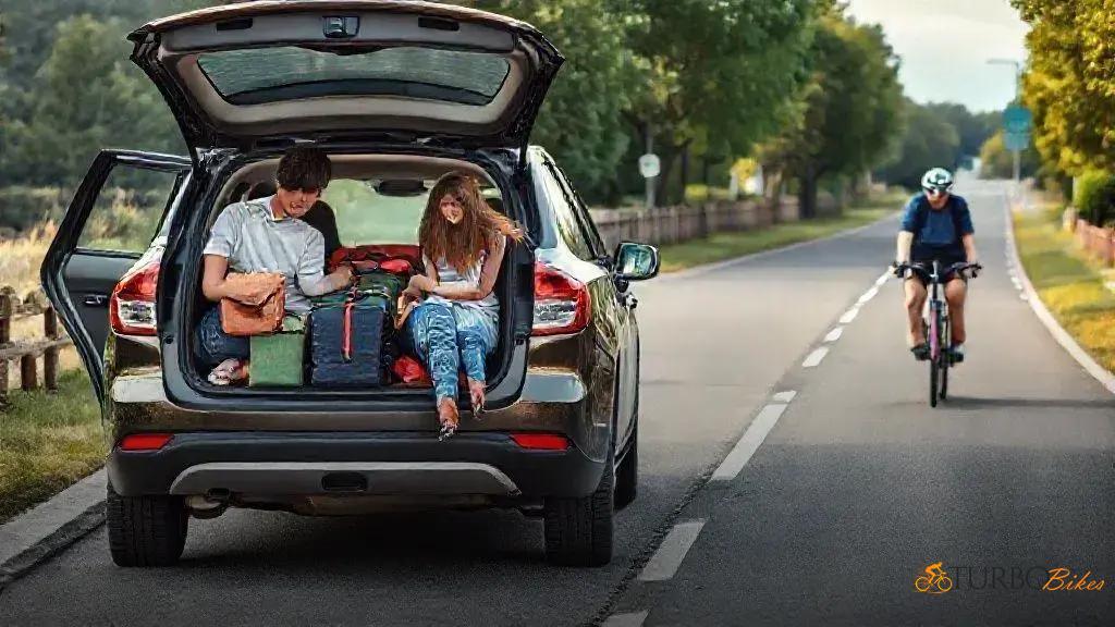  Em quais situações o carro ainda é necessário