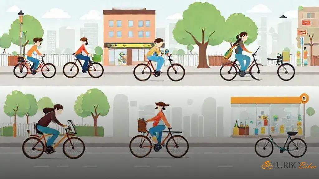  Exemplos práticos de economia em trajetos urbanos comuns