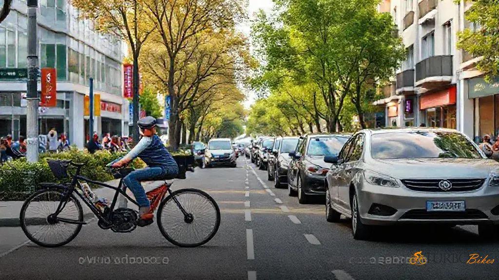  Impacto ambiental da bicicleta e do carro nas cidades