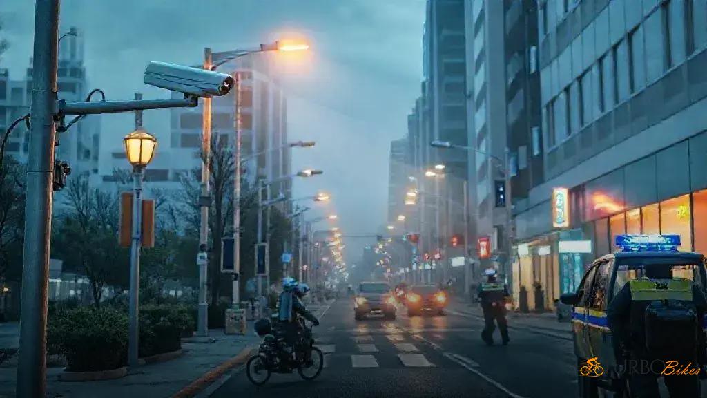  Impacto da IA na segurança pública e iluminação urbana