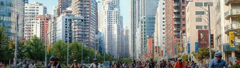 Impactos Positivos da Bicicleta na Mobilidade Urbana