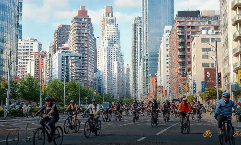 Impactos Positivos da Bicicleta na Mobilidade Urbana