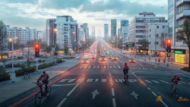 Inteligência Artificial nas Cidades: O Impacto no Ciclismo Urbano