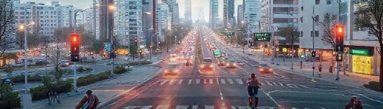 Inteligência Artificial nas Cidades: O Impacto no Ciclismo Urbano