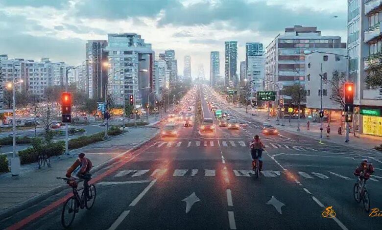 Inteligência Artificial nas Cidades: O Impacto no Ciclismo Urbano