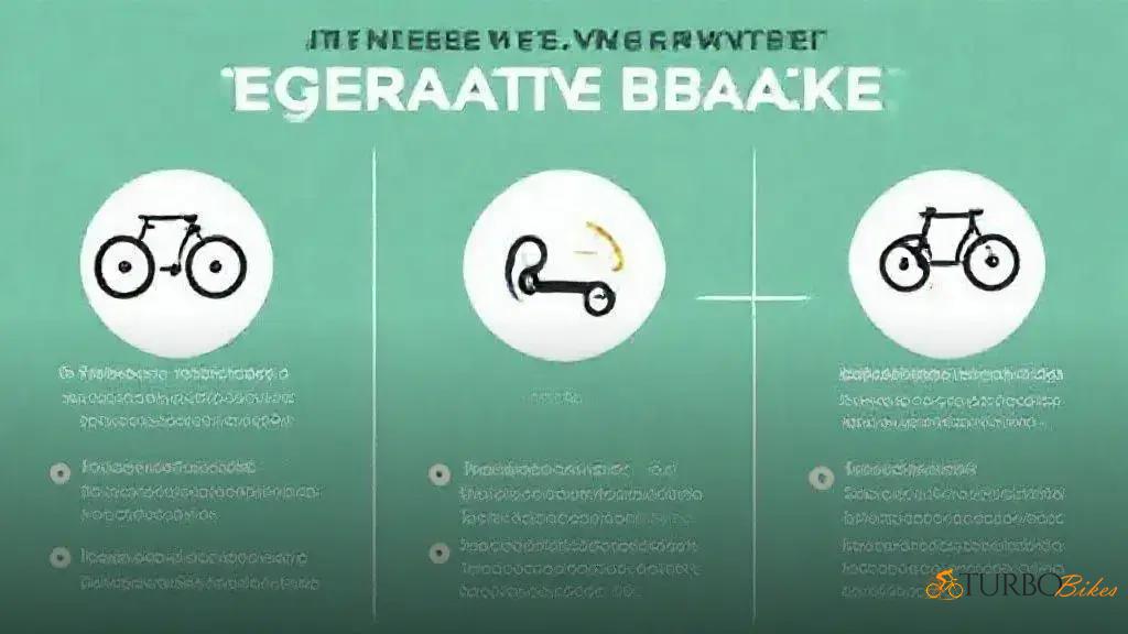  Mitos comuns sobre freios regenerativos e-bikes